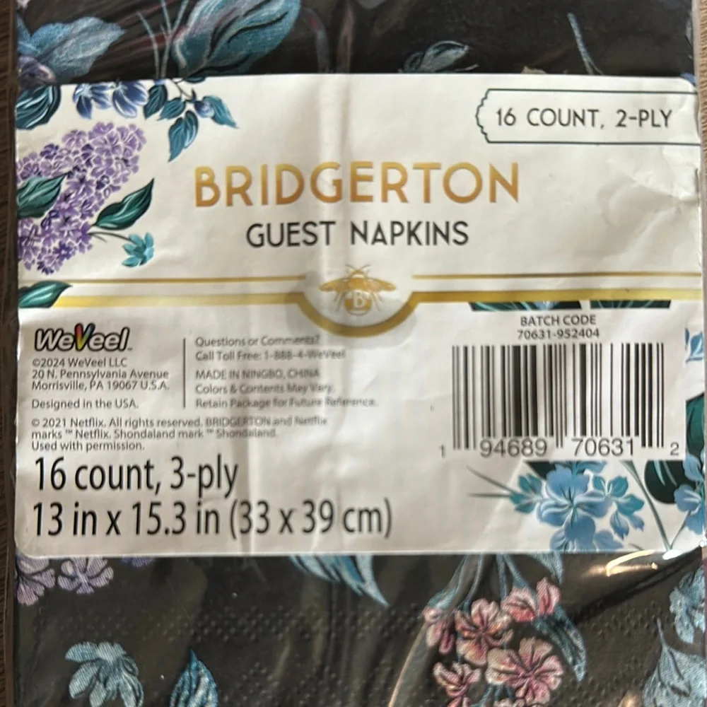 Netflix elegant guest